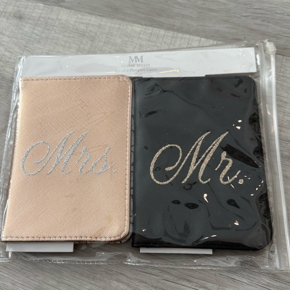 Other - Mr. and Mrs. Passport Holders